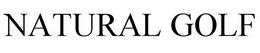 NATURAL GOLF trademark