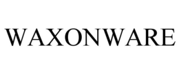 WAXONWARE trademark