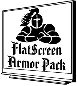 FLATSCREEN ARMOR PACK trademark
