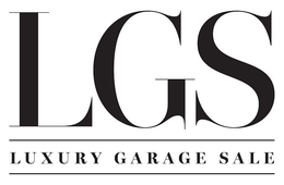 LGS LUXURY GARAGE SALE trademark