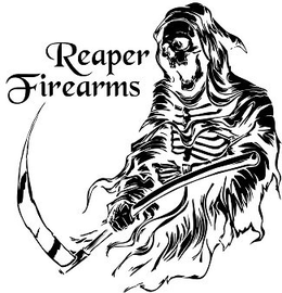 REAPER FIREARMS trademark