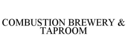 COMBUSTION BREWERY & TAPROOM trademark