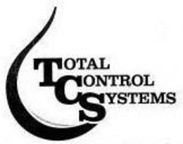 TOTAL CONTROL SYSTEMS trademark