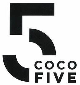 5 COCO FIVE trademark