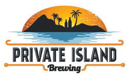 PRIVATE ISLAND BREWING trademark