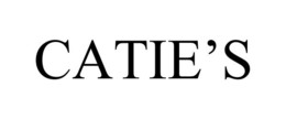 CATIE'S trademark