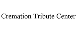 CREMATION TRIBUTE CENTER trademark