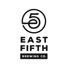 E5 EAST FIFTH BREWING CO. trademark
