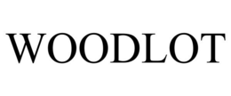 WOODLOT trademark