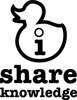 I SHARE KNOWLEDGE trademark