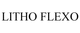 LITHO FLEXO trademark