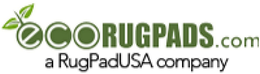 ECORUGPADS.COM A RUGPADUSA COMPANY trademark