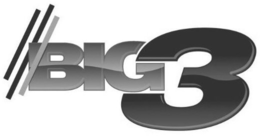 BIG 3 trademark