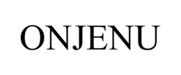 ONJENU trademark