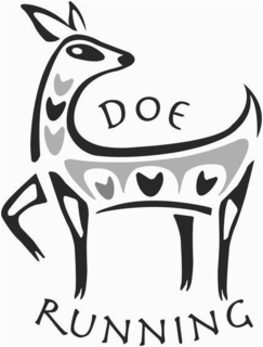 DOE RUNNING trademark