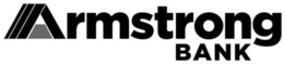 ARMSTRONG BANK trademark