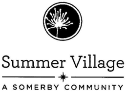 SUMMER VILLAGE A SOMERBY COMMUNITY trademark