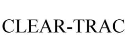 CLEAR-TRAC trademark