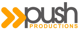 PUSH PRODUCTIONS trademark