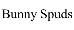 BUNNY SPUDS trademark