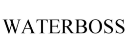 WATERBOSS trademark