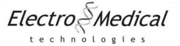 ELECTRO MEDICAL TECHNOLOGIES trademark