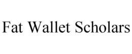 FAT WALLET SCHOLARS trademark
