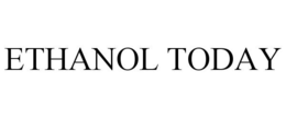 ETHANOL TODAY trademark