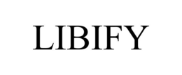 LIBIFY trademark