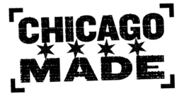 CHICAGO MADE trademark