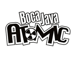 BOCA JAVA ATOMIC trademark