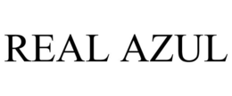 REAL AZUL trademark