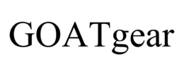 GOATGEAR trademark