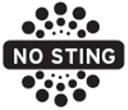 NO STING trademark