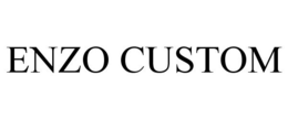 ENZO CUSTOM trademark