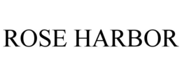 ROSE HARBOR trademark