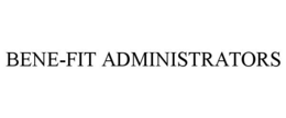 BENE-FIT ADMINISTRATORS trademark
