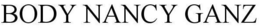 BODY NANCY GANZ trademark