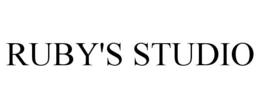RUBY'S STUDIO trademark