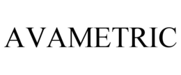 AVAMETRIC trademark