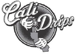 CALI DRIPS trademark