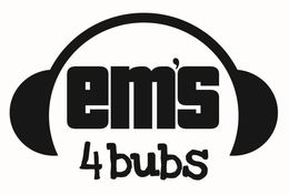 EM'S 4 BUBS trademark