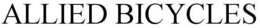 ALLIED BICYCLES trademark