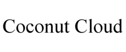 COCONUT CLOUD trademark