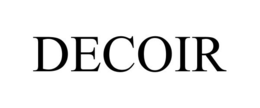 DECOIR trademark