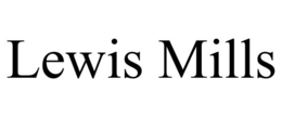 LEWIS MILLS trademark