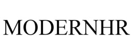 MODERNHR trademark
