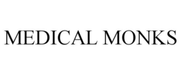 MEDICAL MONKS trademark