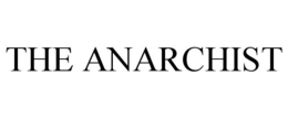THE ANARCHIST trademark