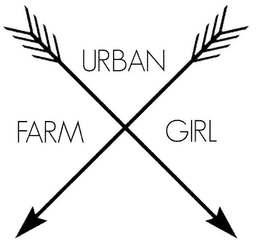URBAN FARM GIRL trademark